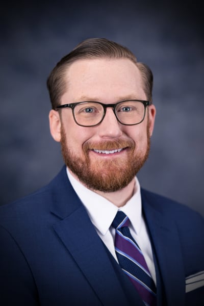Headshot of Brad Maushart, FOX19 NOW Meteorologist