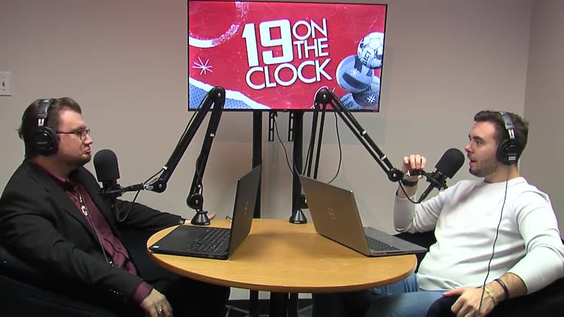 The guys discuss the transfer portal impact on Ohio State, UK and Louisville. Also, they break...