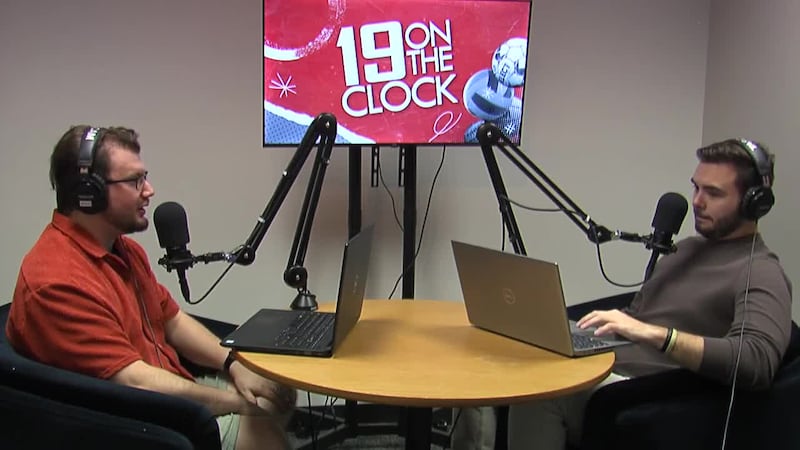 The guys go through all the Cincinnati-area players who hope to hear their names called during...