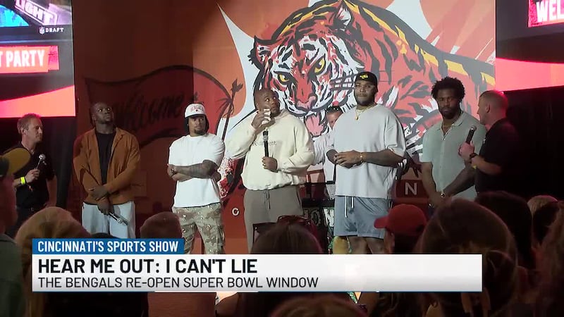 Joe makes the case for the Bengals Super Bowl window being back open.