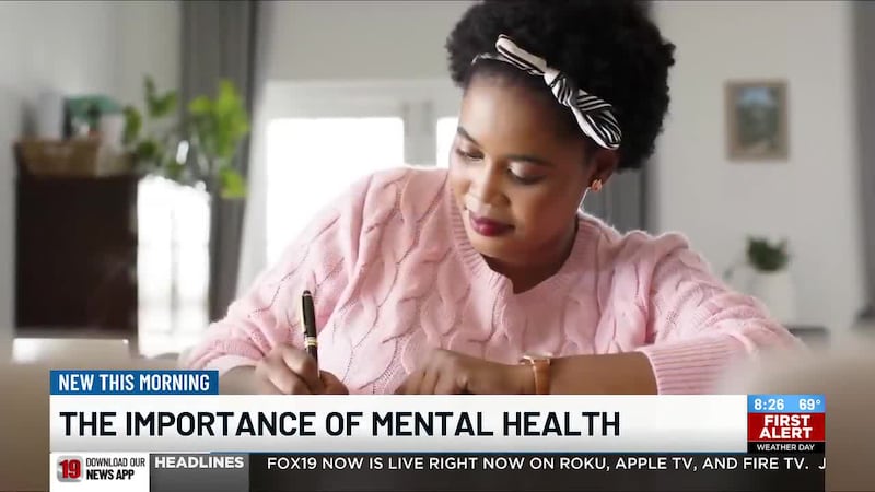 Cincinnati Mom Collective: The importance of mental health