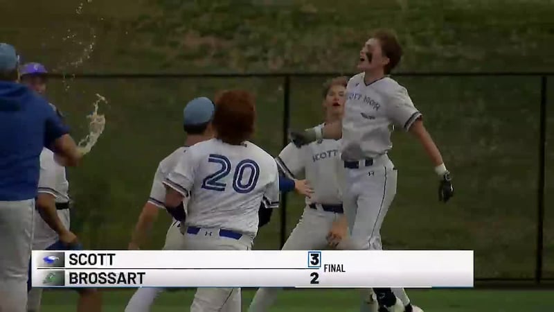 Eagles beat Brossart and claim a spot in the 10th region tournament field