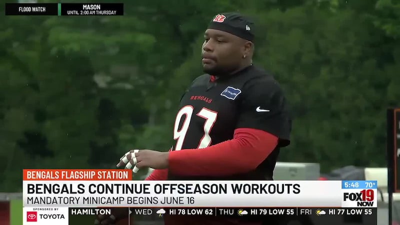 Shemar Stewart talks early impact of Dexter Lawrence