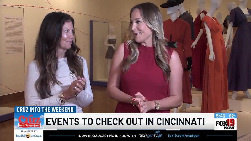 Cruz into the Weekend with Cincinnati Mini: May 29-31