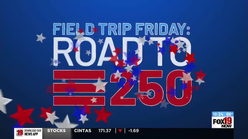 FOX19 NOW Morning Xtra goes on the road for field trip Friday: History at Third and Main in...