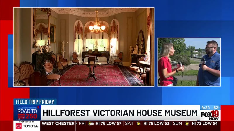 Hillforest Victorian House Museum