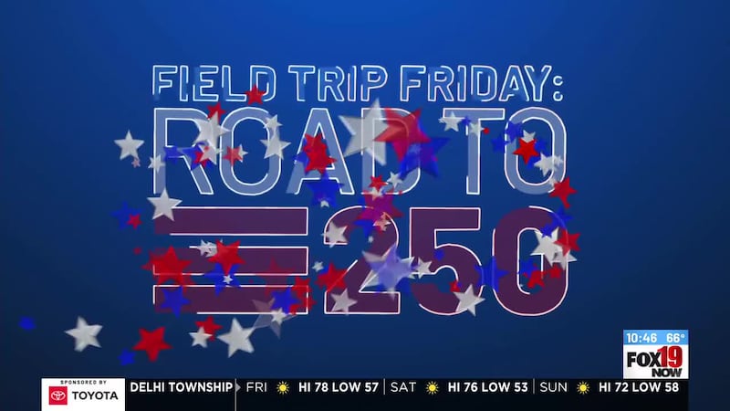 Field Trip Friday: Volunteer-operated non-profit Whitewater Valley Railroad