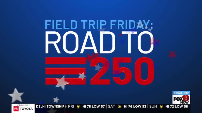 The FOX19 NOW Morning Xtra Field Trip Friday takes a look at ties to racing in Southeast...