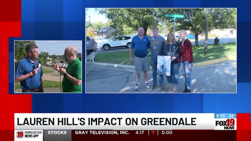 What's good in Greendale