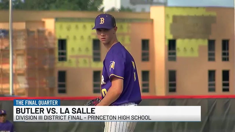 The Lancers season ends as a district runner-up