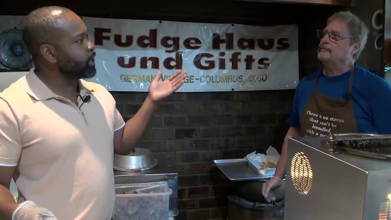 Chocolate, cream puffs and sausage are the stars of this episode. Join Ken as he travels to...
