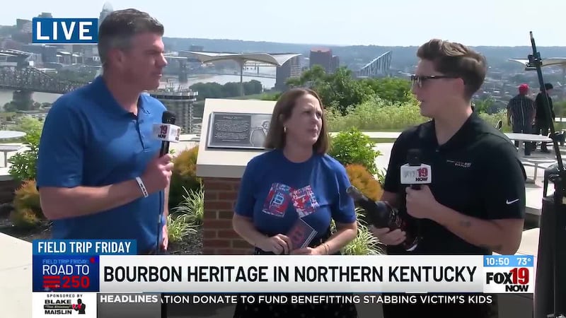 Bourbon heritage in Northern Kentucky