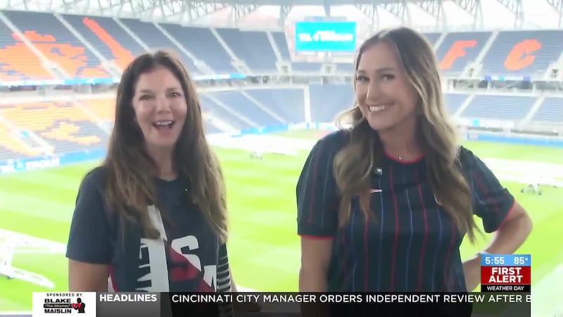 Cruz into the Weekend with Cincinnati Mini: June 12-14