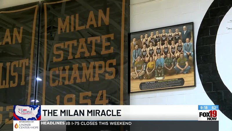 The history of the 1954 Milan Miracle is enshrined in a museum.