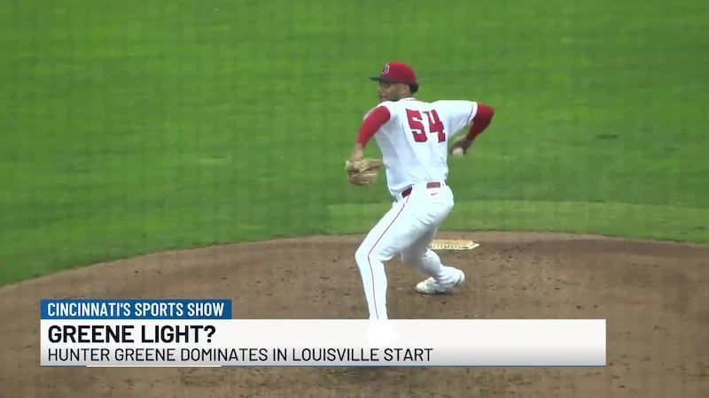 Hunting for the hope in this Reds team