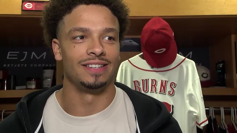 Chase Burns talks with Joe Danneman about his first All-Star Game