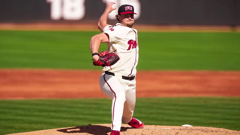 After a long road with multiple stops, the Lebanon H.S. product celebrates MLB Draft moment