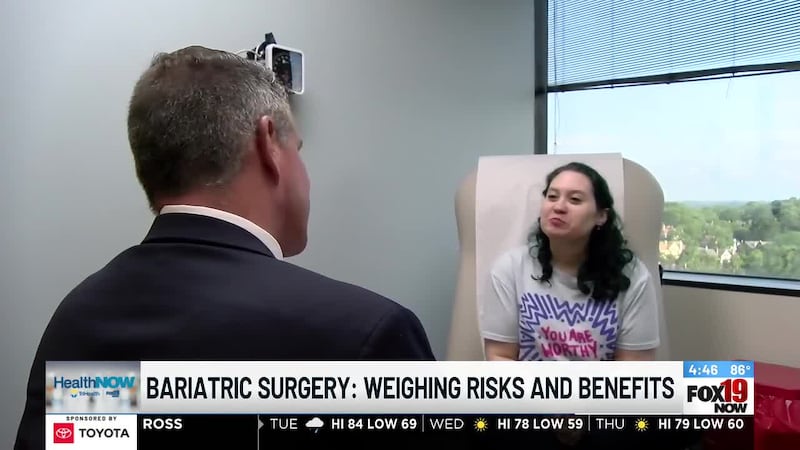 Bariatric Surgery: Risks, benefits