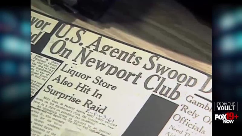 Retired prosecutor reflects on the rougher years of Newport, when gambling and prostitution...
