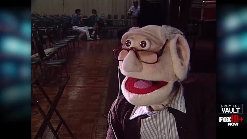 Ventriloquists show some of the tricks of the trade and explain the inspiration behind their...