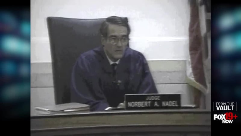 Hamilton County judge Norbert Nadel ruled in favor of Red’s legend Pete Rose in 1989, amidst a...