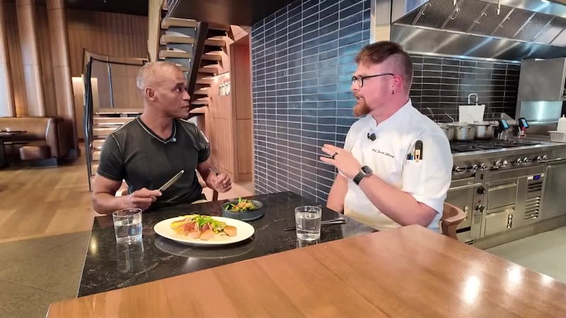 Rob Williams stops by Alara in Madisonville. Alara is known for its "contemporary American...