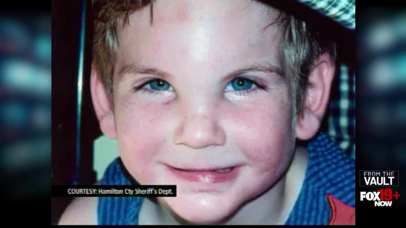 Liz and David Carroll could spend life in prison after the death of 3-year-old  Marcus Fiesel...