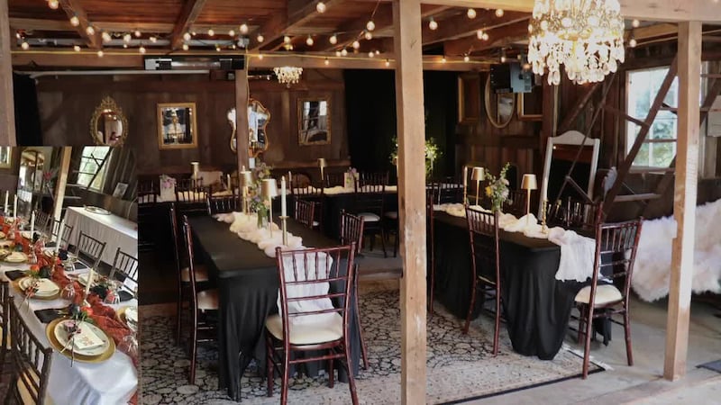 Ken and the team explore the historic Motley home. The more than century-old home has stood...
