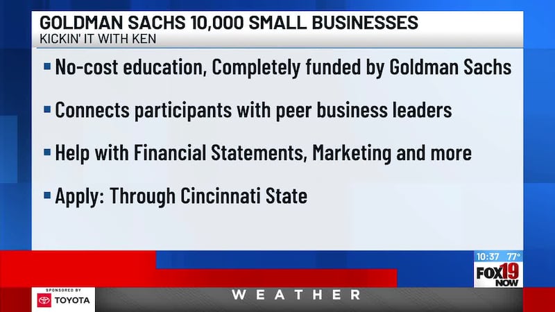 Free small business assistance