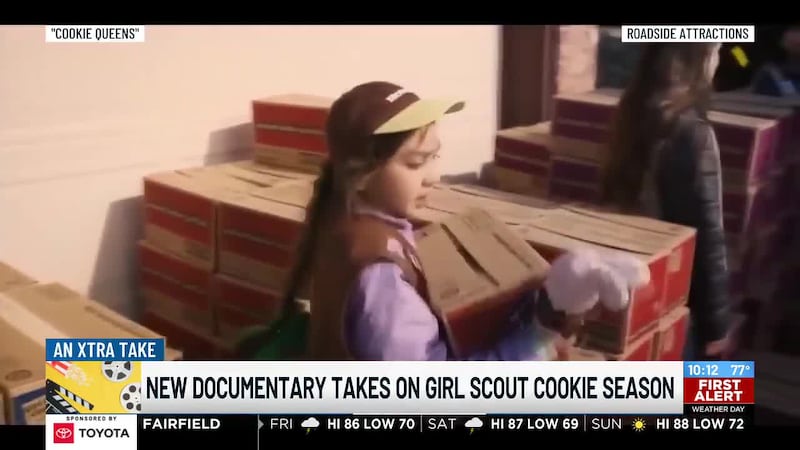 New documentary takes on Girl Scout cookie season
