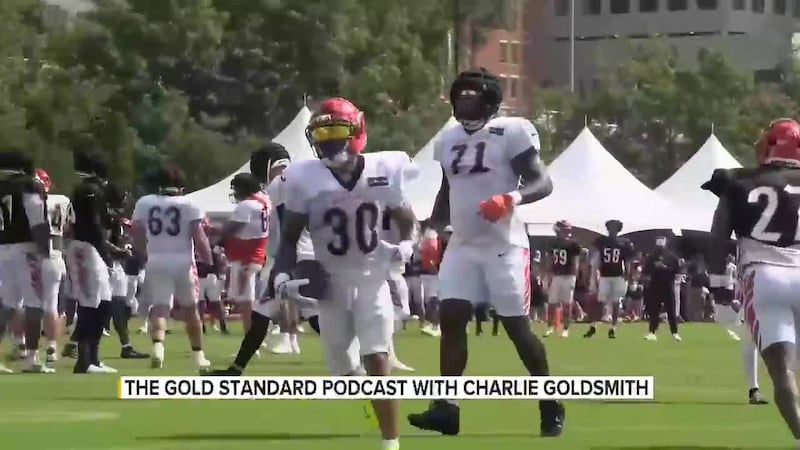 The Bengals are making it known how important Chase Brown is. Charlie and Joe discuss Brown’s...