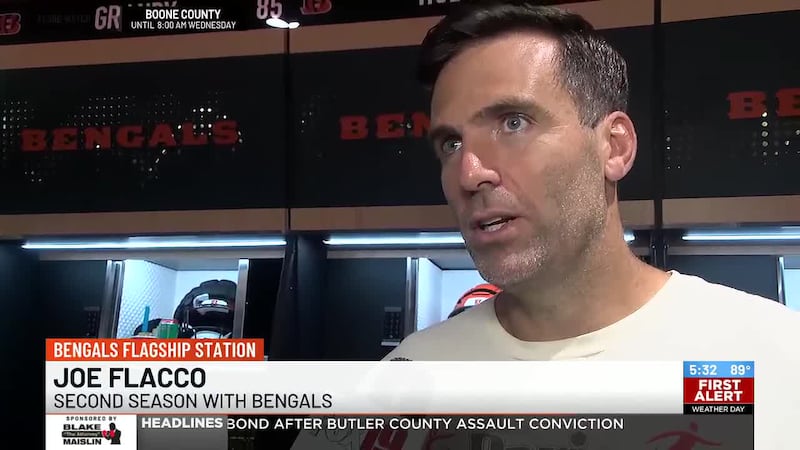 Bengals preseason opener is Thursday
