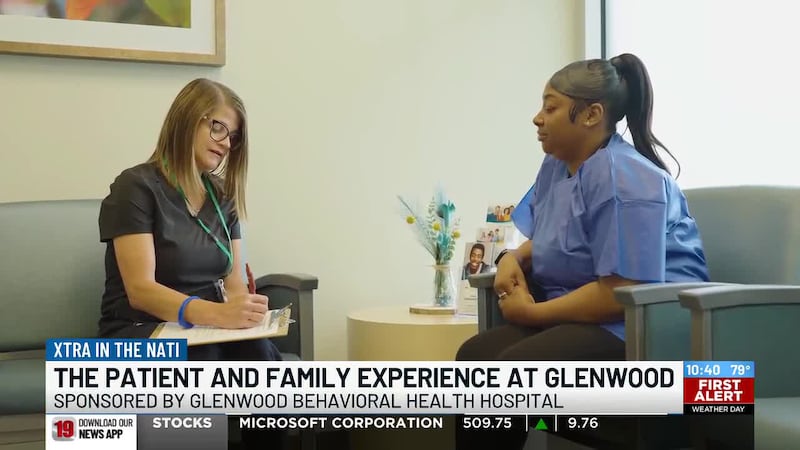 The patient and family experience at Glenwood