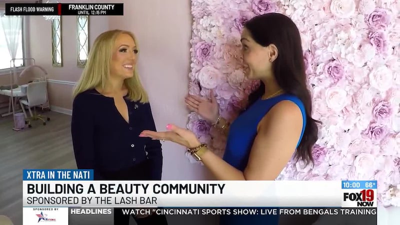 Building a beauty community