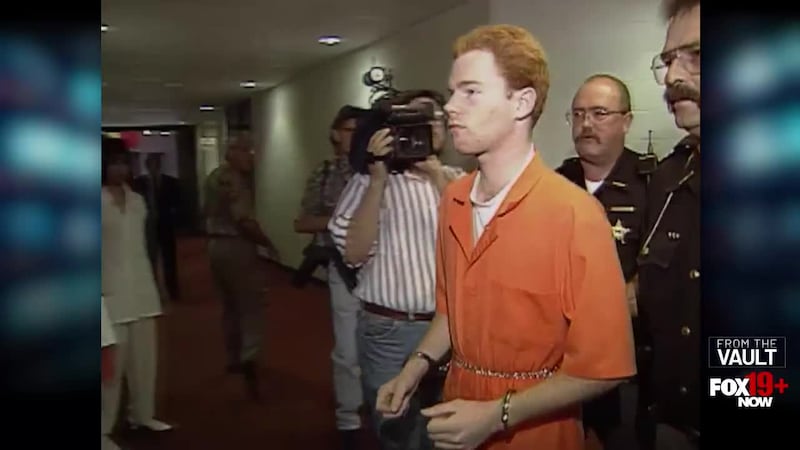 Bryan Whitaker, 21, was found guilty by reason of insanity for brutally killing his mother,...