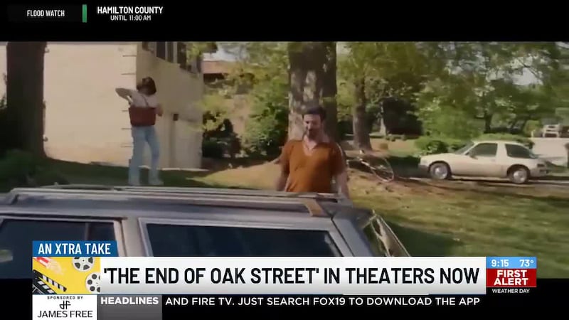 'The End of Oak Street' in theaters now