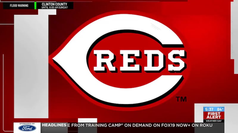 After a week on the road, the Reds return home to open their series against the Marlins.