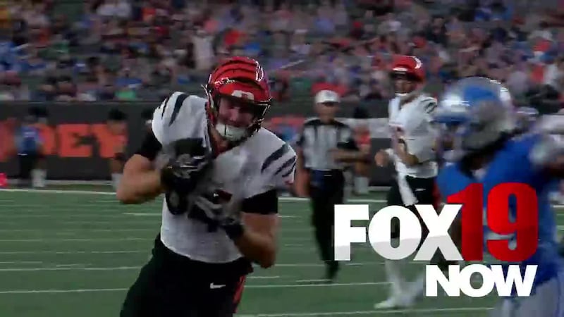 Jack Endries first NFL touchdown