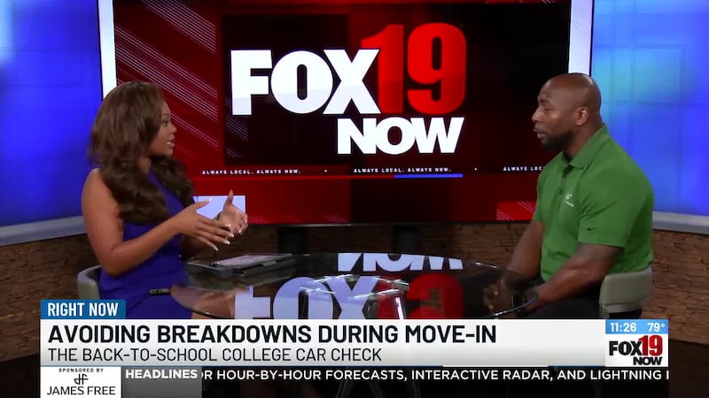 Avoiding breakdowns during move-in
