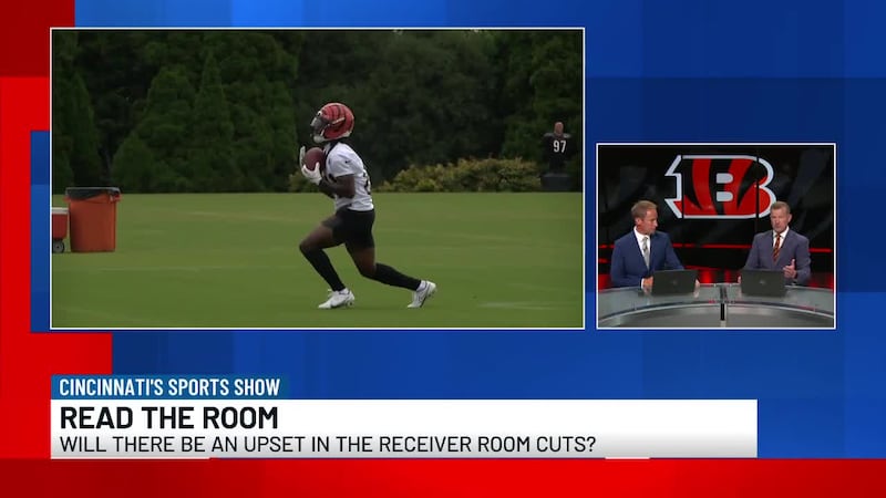 The Bengals will get a test this week when they hold a joint practice with the Chicago Bears.