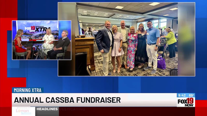 Annual Cassba Fundraiser