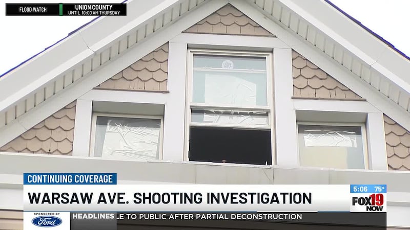Property owners told the city the building was vacant and would be secured days before the...