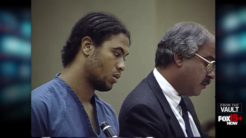 Two suspects faced the death penalty for the murder of store owner Dennis Willhide at C&D...