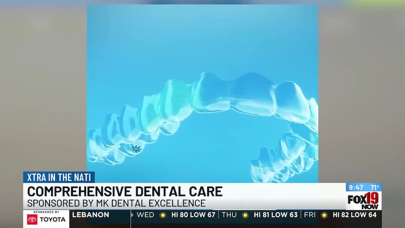 Comprehensive dental care