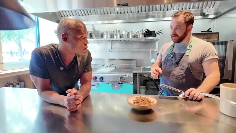 Wildweed gained national recognition after being named one of America's Best New Restaurants...