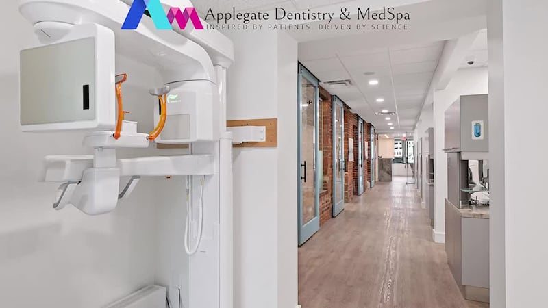 Business Spotlight: Applegate Dentistry & MedSpa