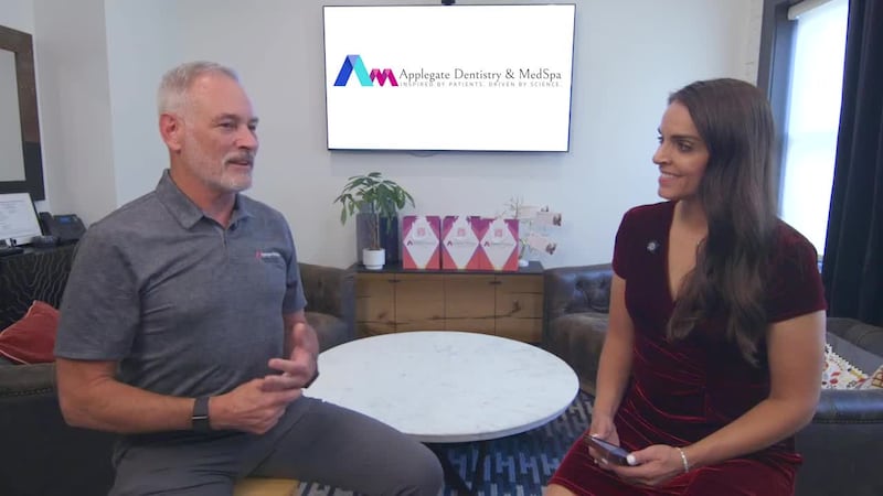 Business Spotlight: Applegate Dentistry & MedSpa
