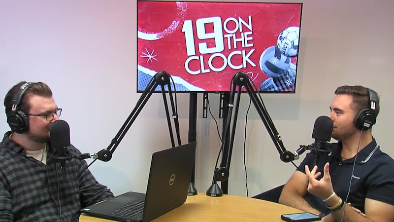 The guys talk about one of the biggest rivalries in high school sports, Moeller and St....