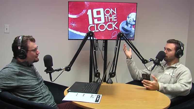 The guys discuss the top high school games and preview the Louisville Cardinals vs the No. 2...