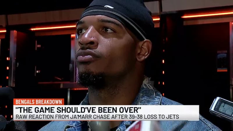 The Jets stunned the Bengals in Cincinnati. The sports team discusses what the loss does to...
